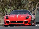 Ferrari 599XX Evoluzione 2012 года